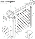 Roller shutter